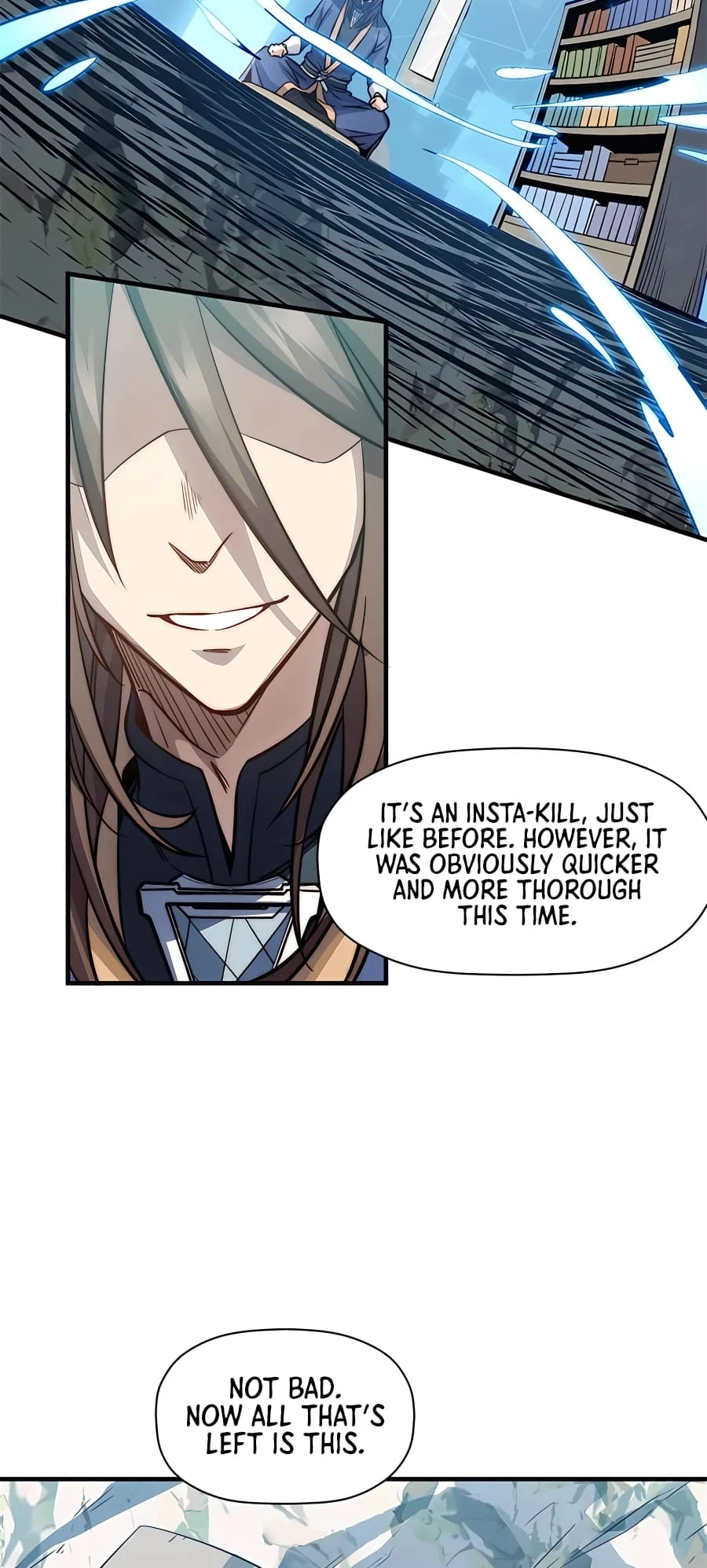 Top Tier Providence Chapter 109 - 11