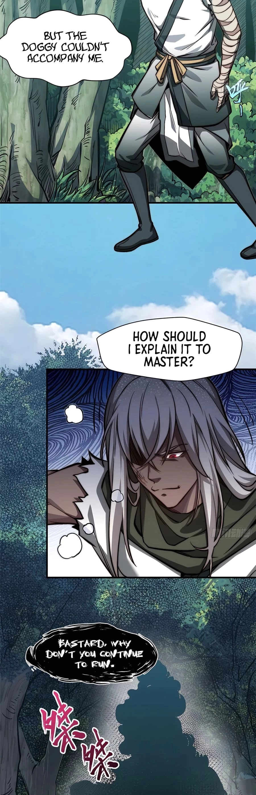 Top Tier Providence Chapter 109 - 14