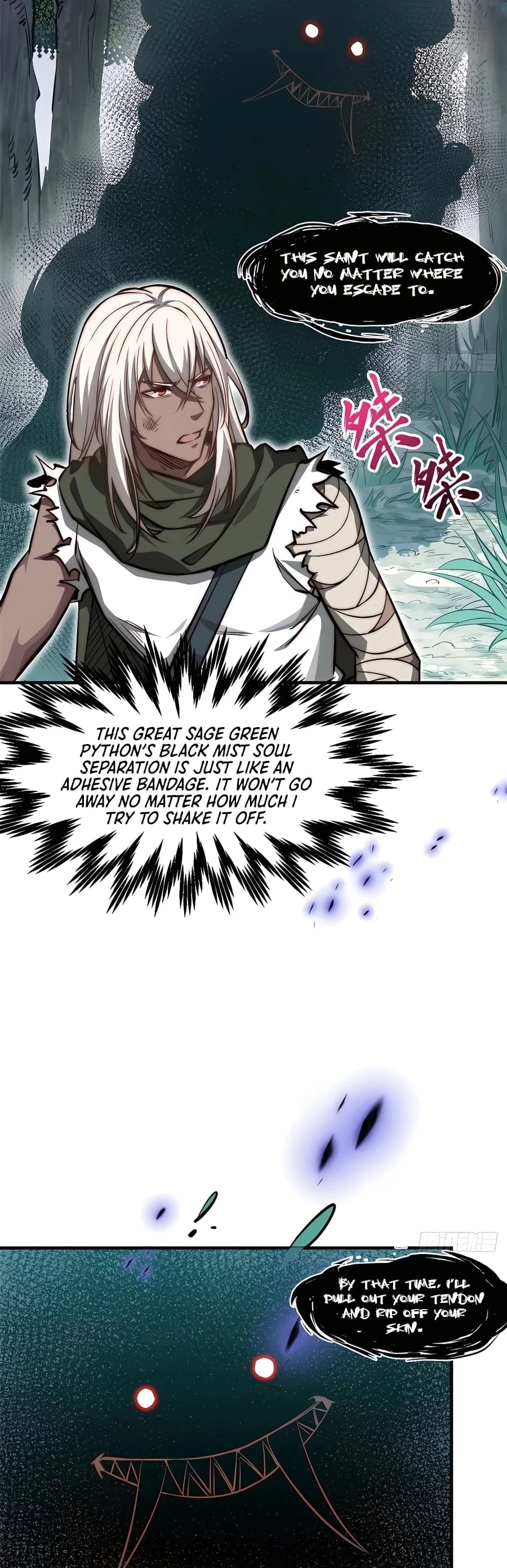 Top Tier Providence Chapter 109 - 15
