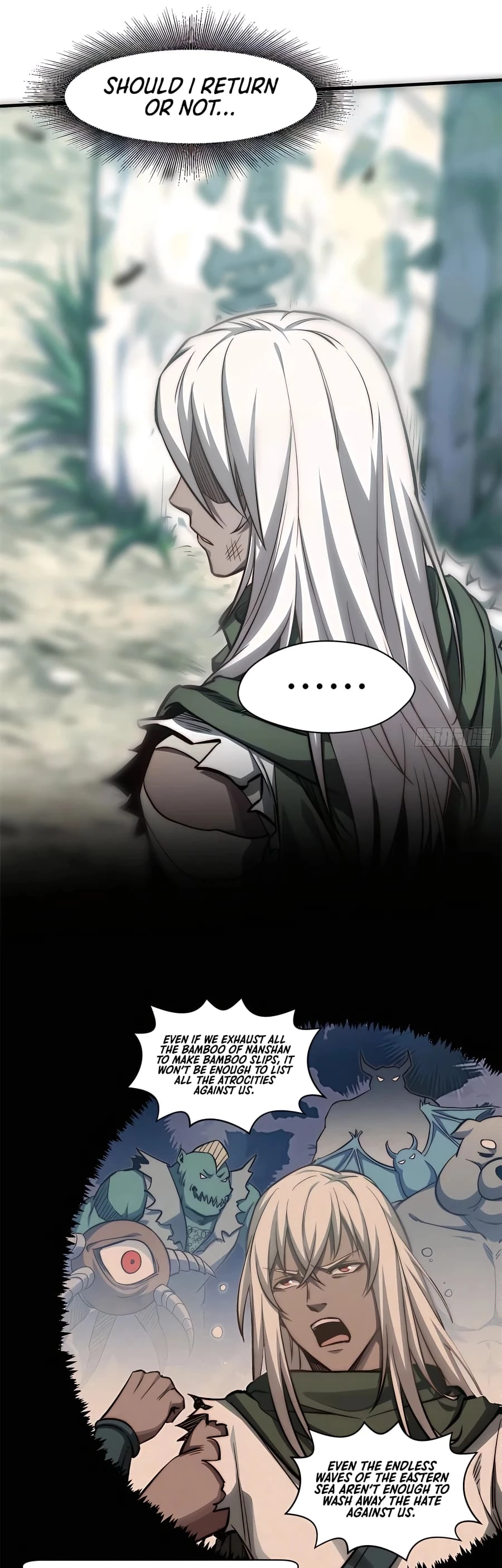 Top Tier Providence Chapter 109 - 17