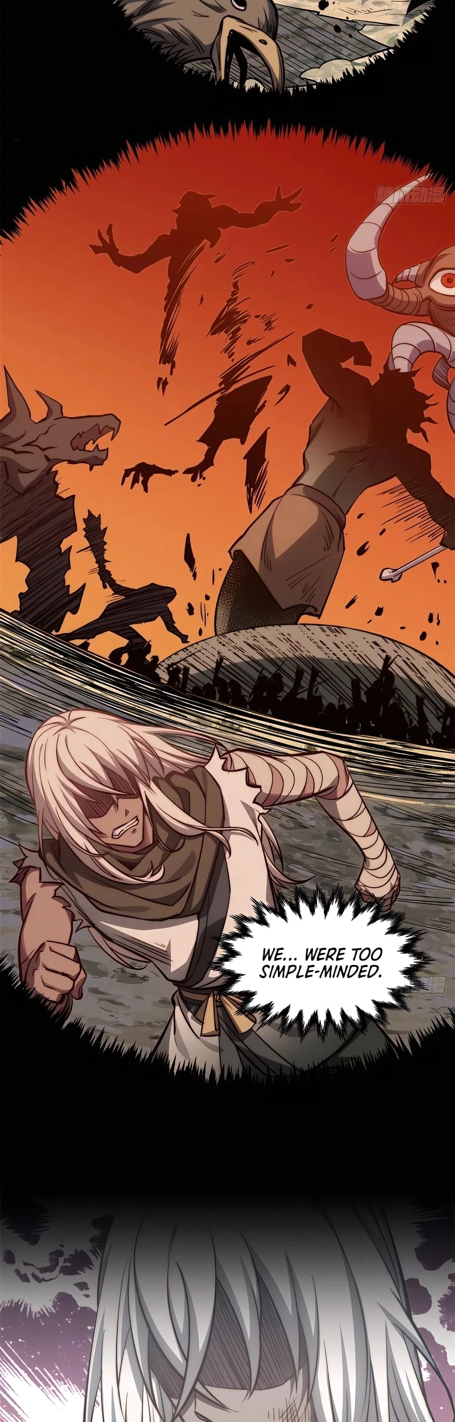 Top Tier Providence Chapter 109 - 19