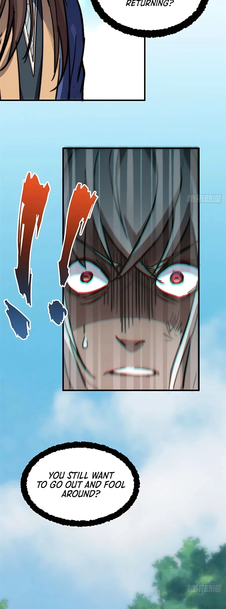 Top Tier Providence Chapter 109 - 23