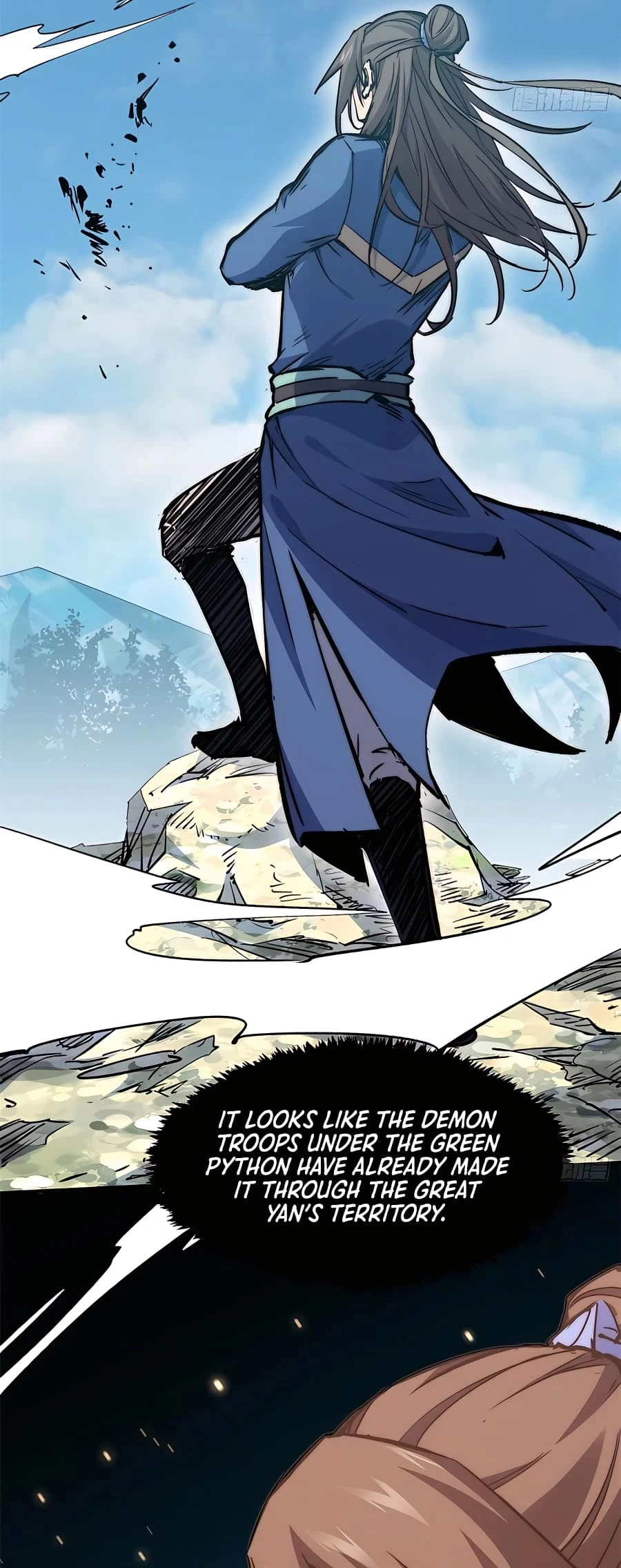 Top Tier Providence Chapter 109 - 35