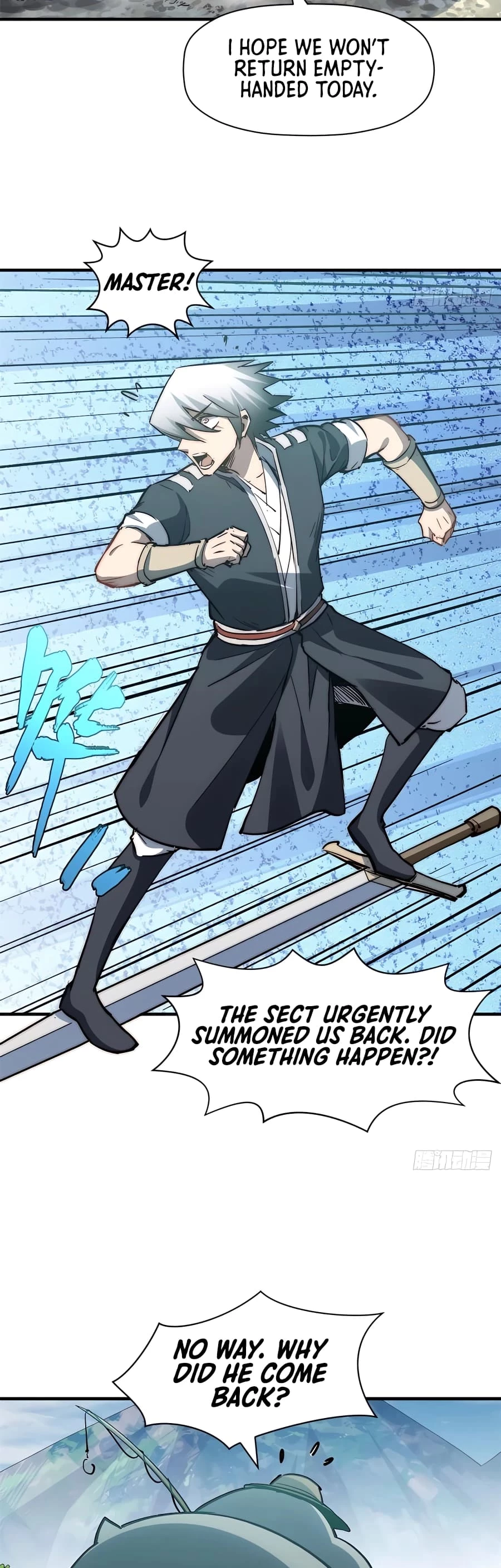 Top Tier Providence Chapter 109 - 38