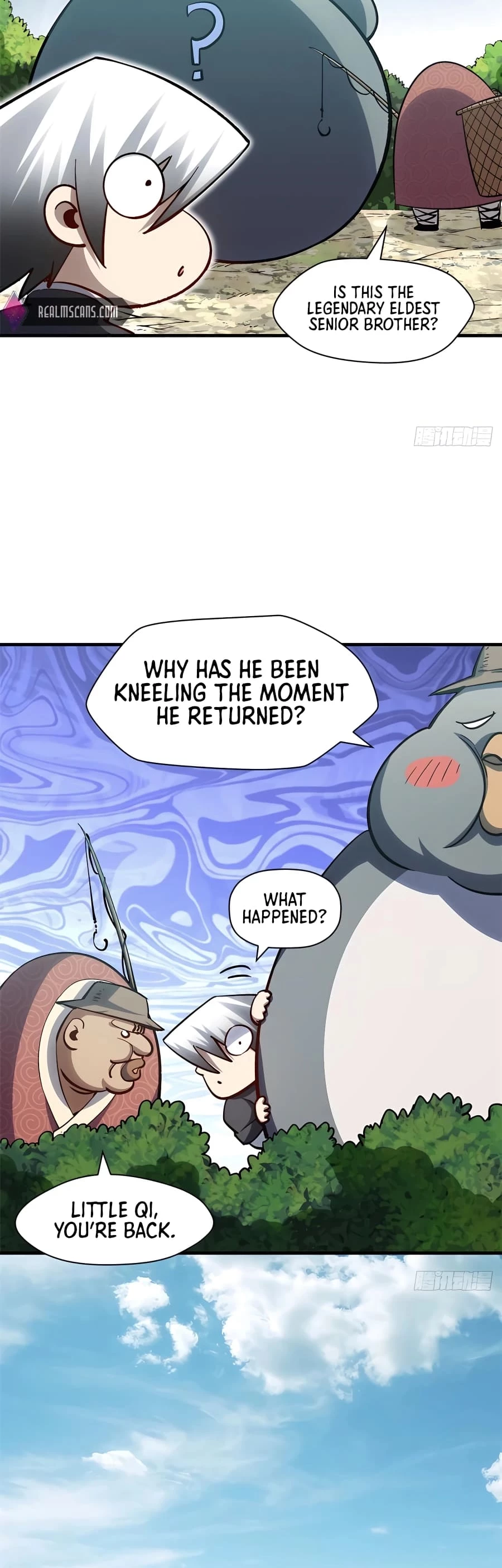 Top Tier Providence Chapter 109 - 39