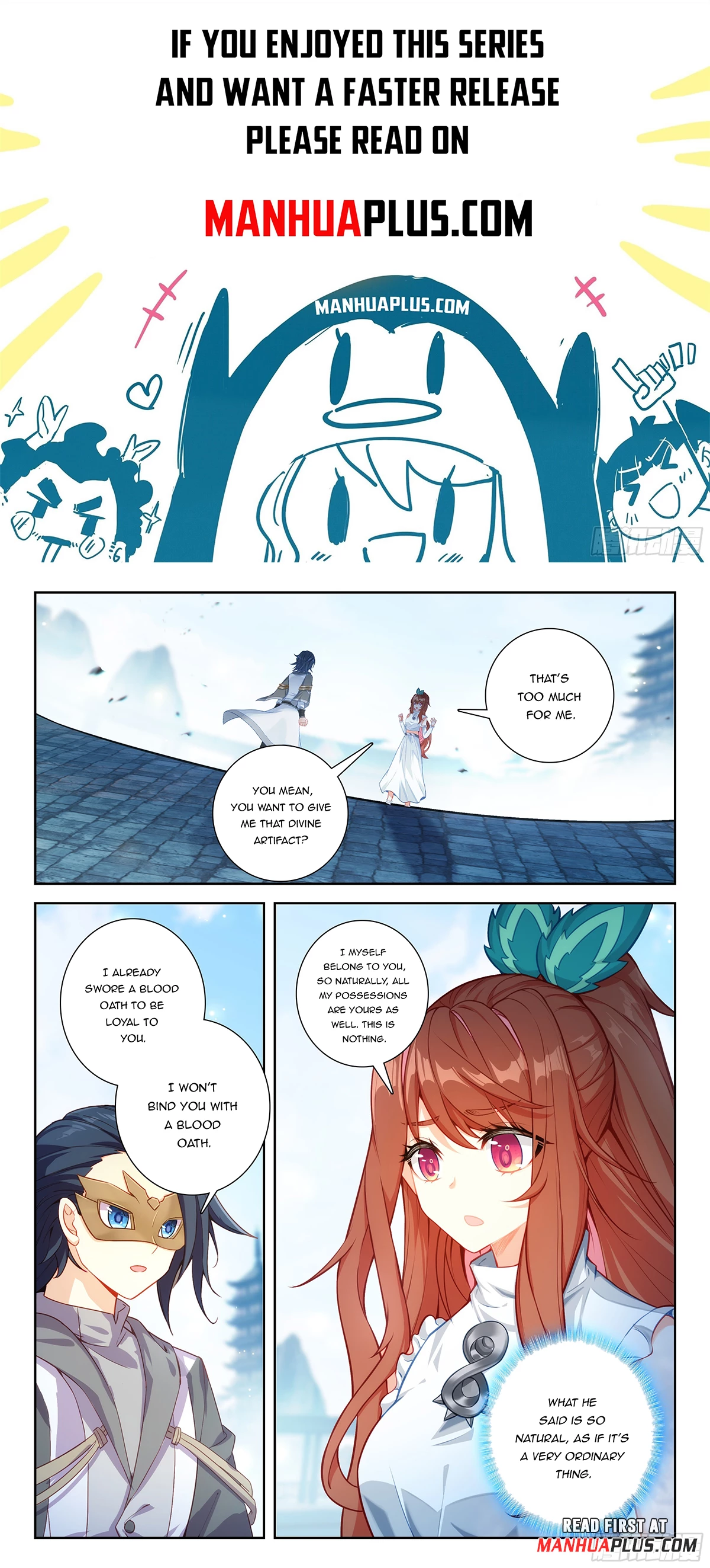 Soul Land V Chapter 225 - 2