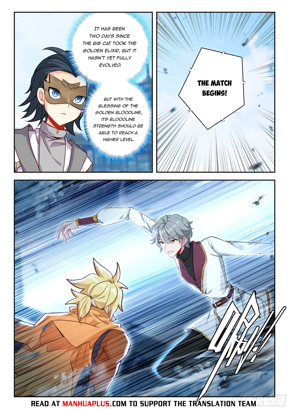 Soul Land V Chapter 225 - 5