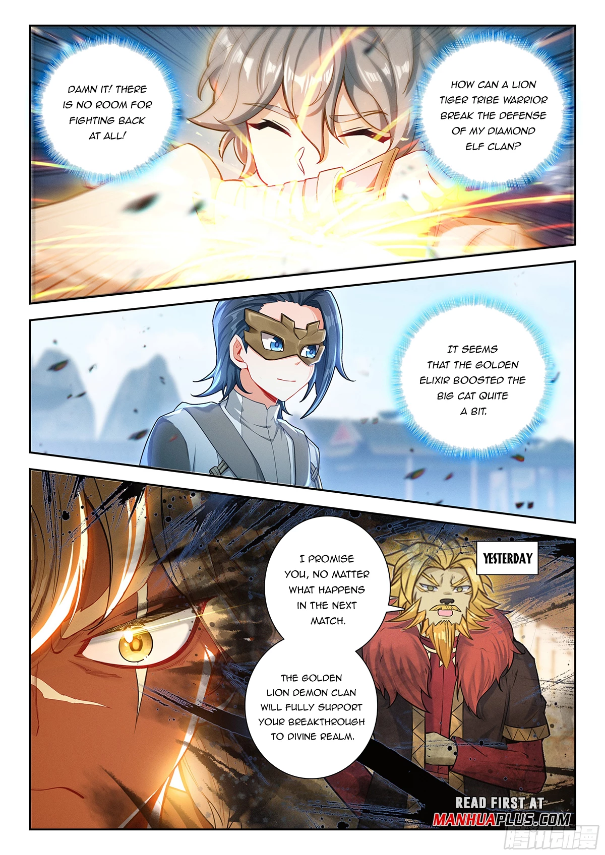 Soul Land V Chapter 225 - 10