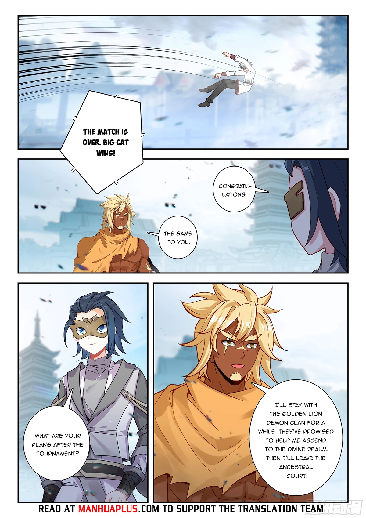 Soul Land V Chapter 225 - 13