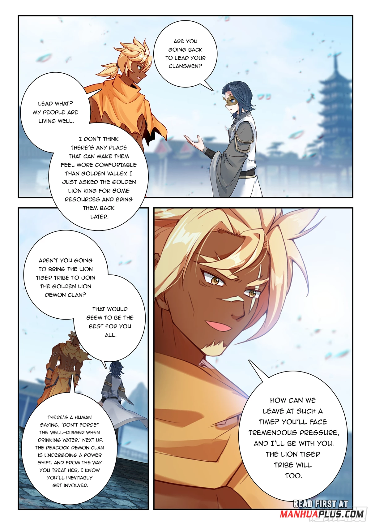 Soul Land V Chapter 225 - 14