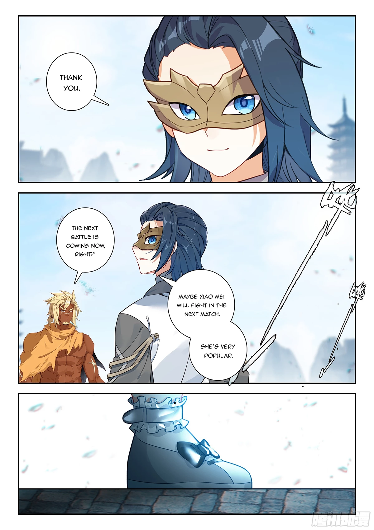 Soul Land V Chapter 225 - 15