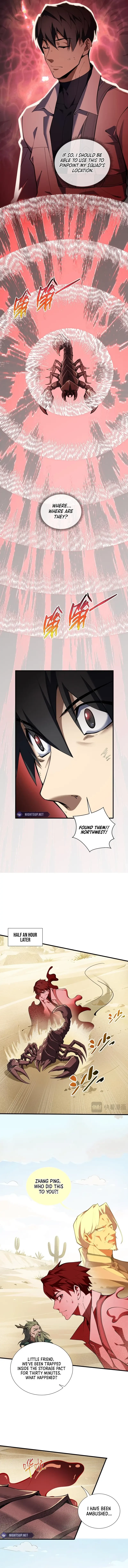I Contracted Myself Chapter 87 - 2