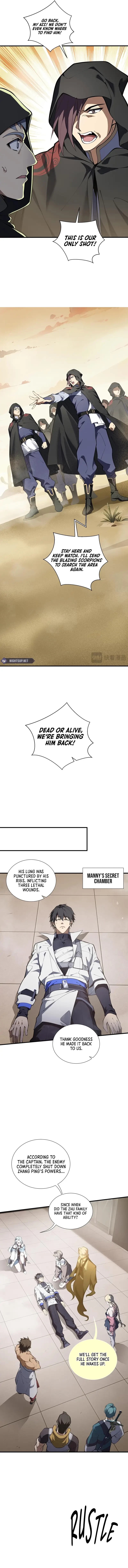 I Contracted Myself Chapter 87 - 5