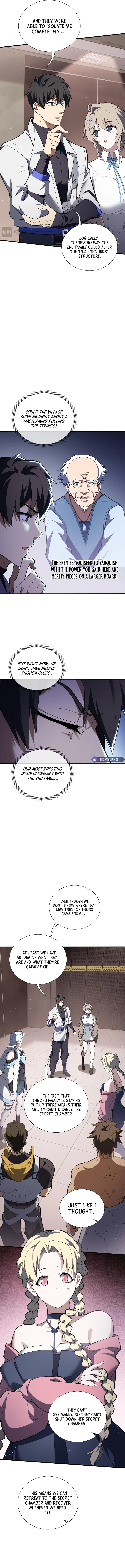 I Contracted Myself Chapter 87 - 9