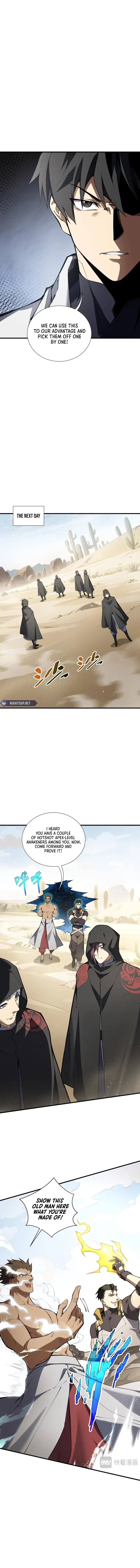 I Contracted Myself Chapter 87 - 10