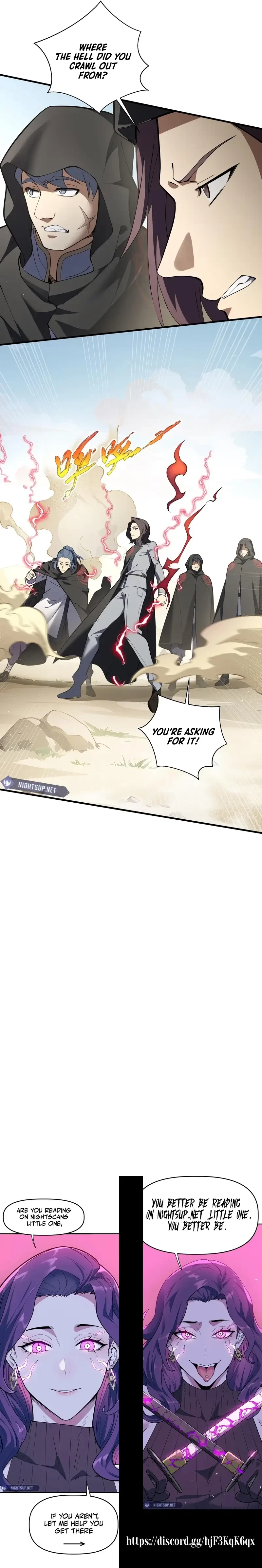 I Contracted Myself Chapter 87 - 11