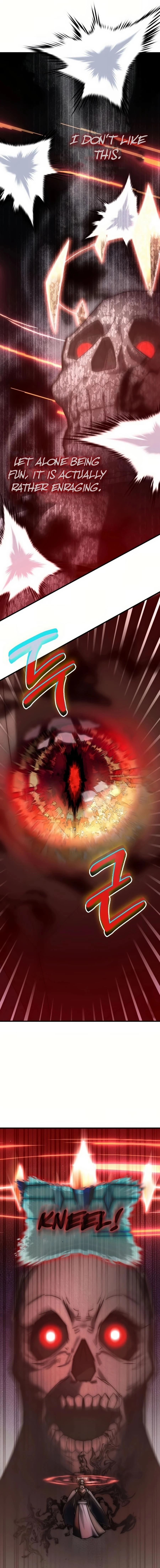 Enrolling in the Transcendent Academy Chapter 151 - 2