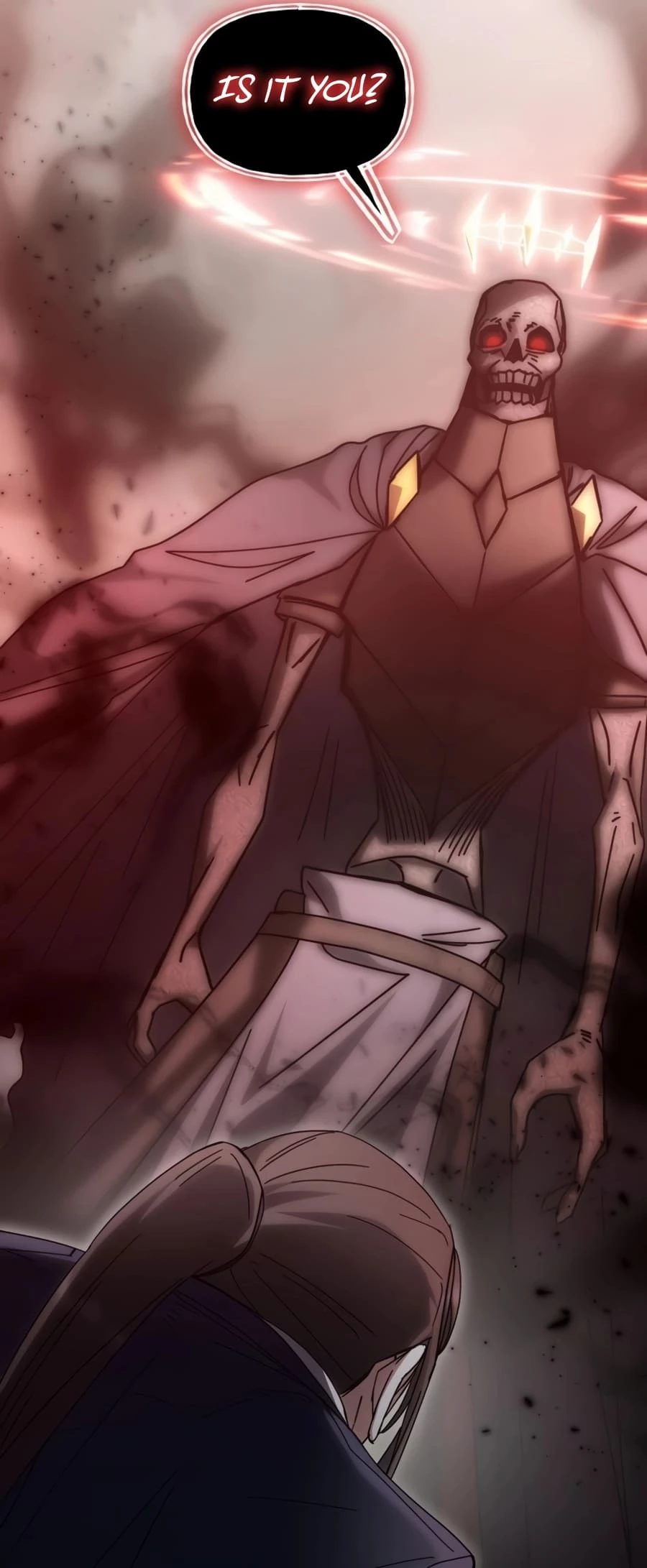 Enrolling in the Transcendent Academy Chapter 151 - 5