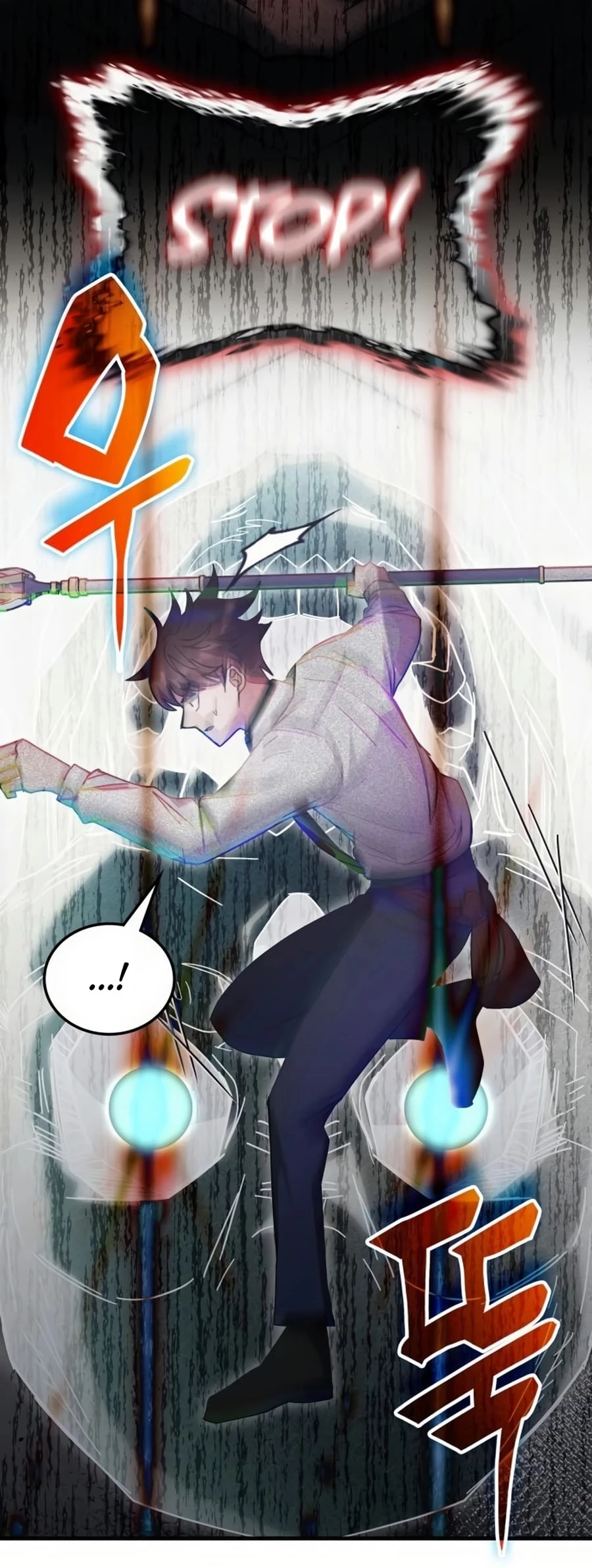 Enrolling in the Transcendent Academy Chapter 151 - 41