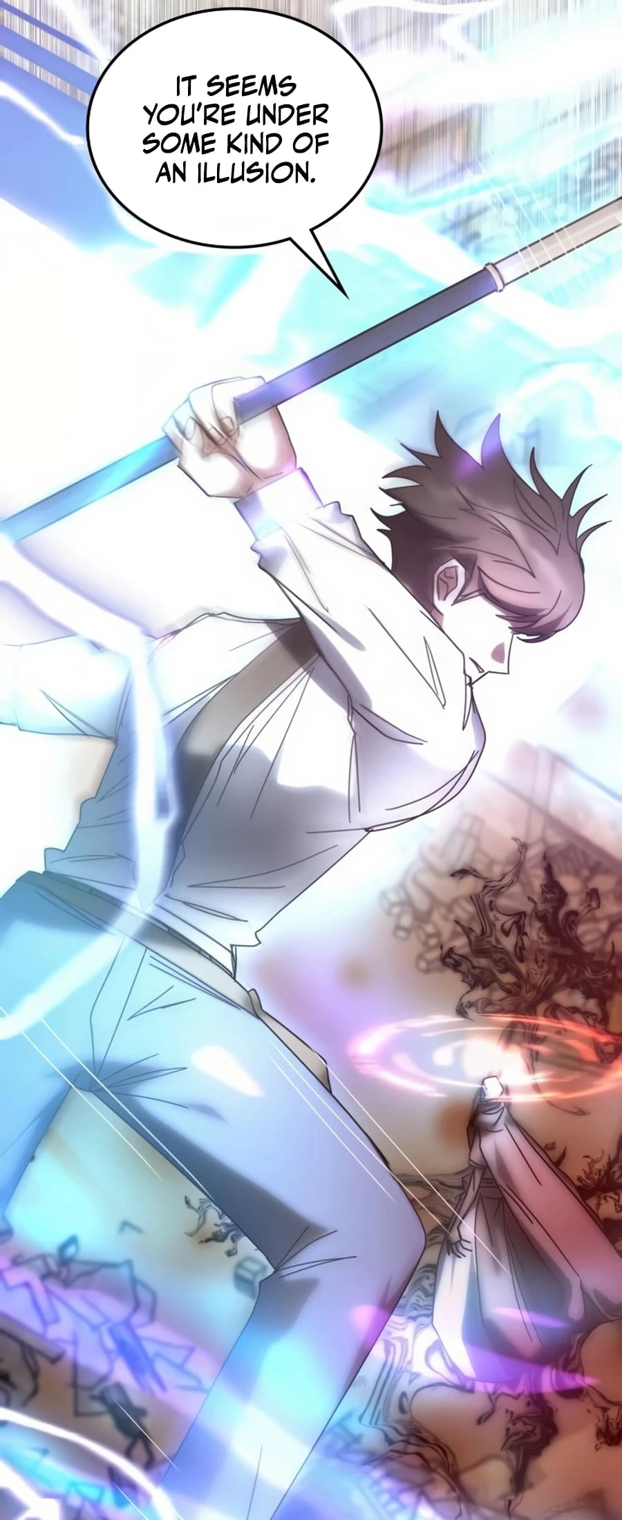 Enrolling in the Transcendent Academy Chapter 151 - 47