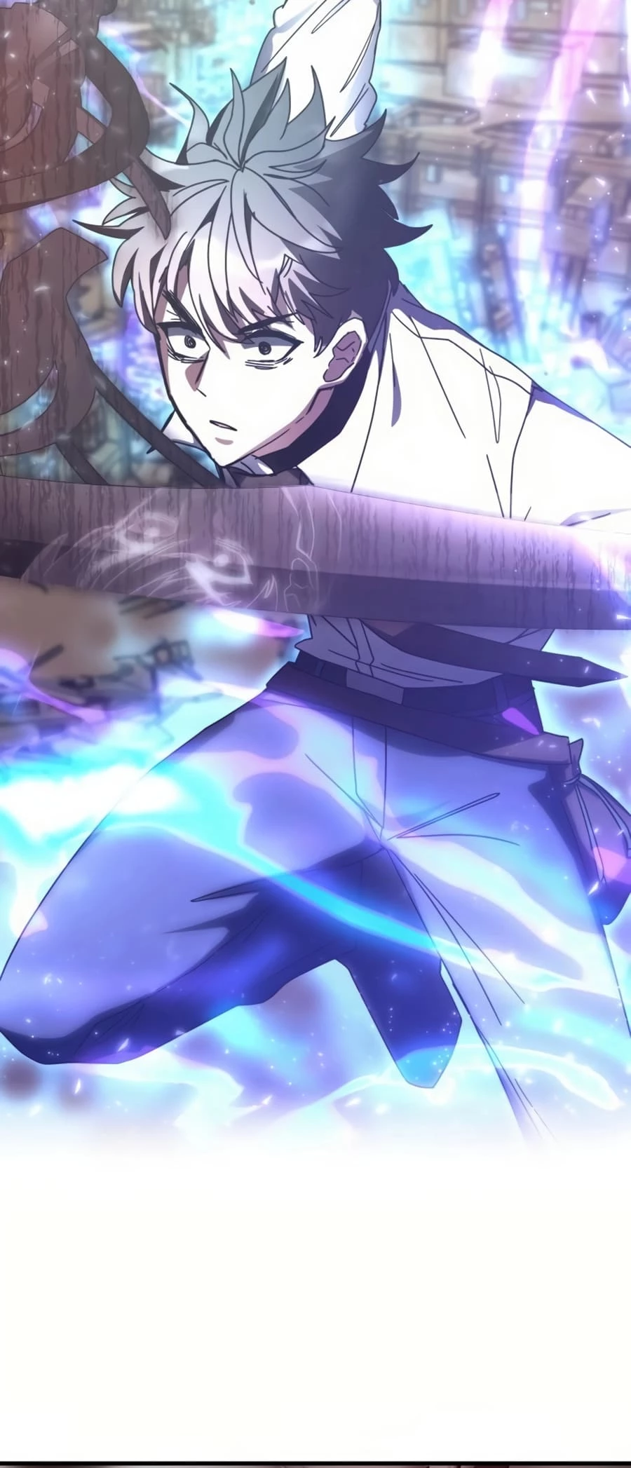 Enrolling in the Transcendent Academy Chapter 151 - 55