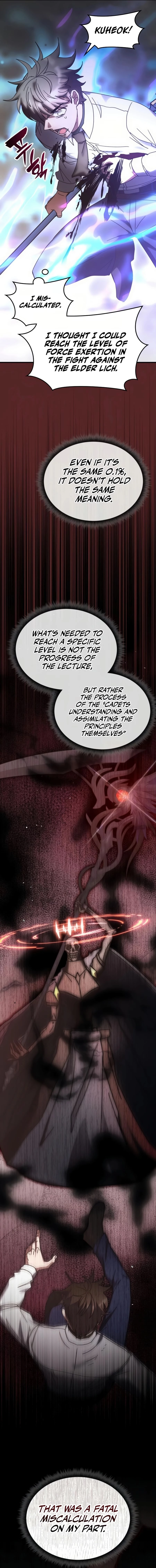 Enrolling in the Transcendent Academy Chapter 151 - 58