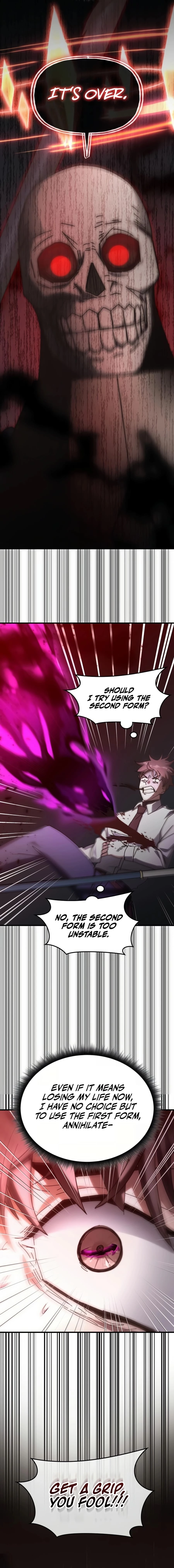 Enrolling in the Transcendent Academy Chapter 151 - 59