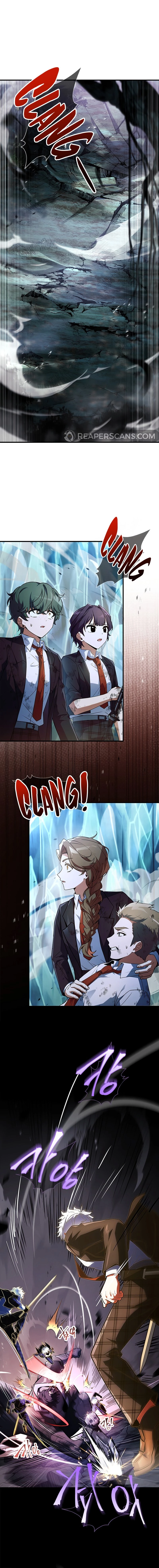 The Legendary Hero is an Academy Honors Student Chapter 34 - 2