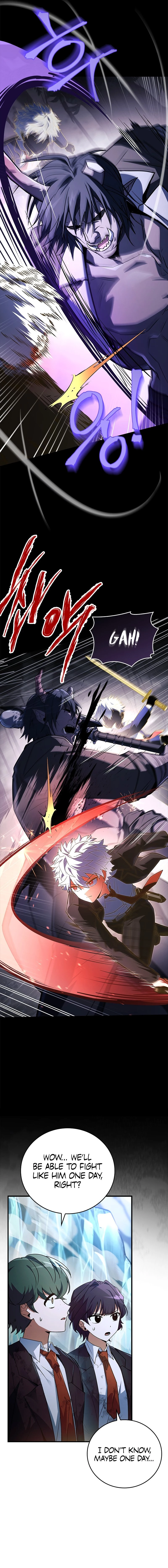 The Legendary Hero is an Academy Honors Student Chapter 34 - 3