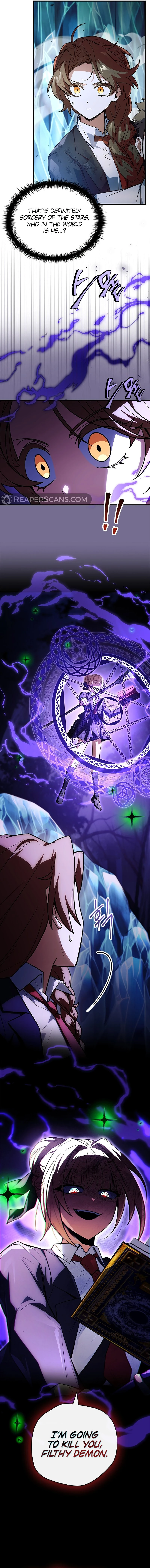 The Legendary Hero is an Academy Honors Student Chapter 34 - 4
