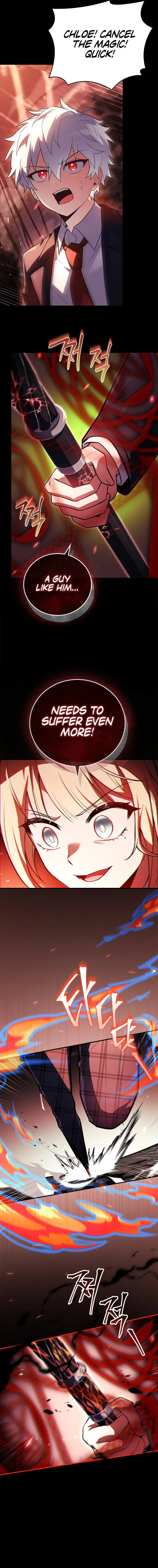 The Legendary Hero is an Academy Honors Student Chapter 34 - 7