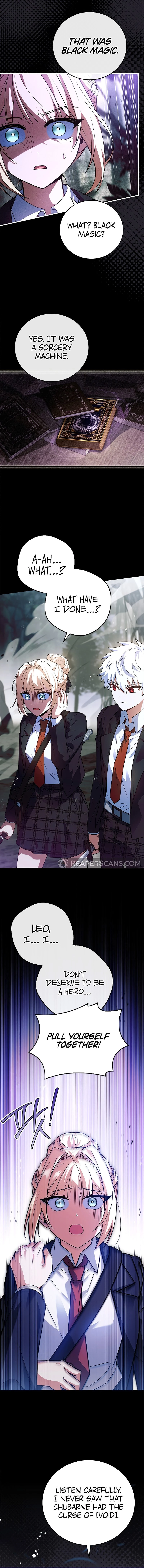 The Legendary Hero is an Academy Honors Student Chapter 34 - 10