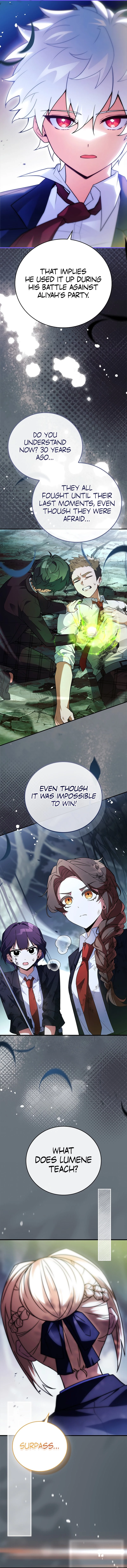 The Legendary Hero is an Academy Honors Student Chapter 34 - 11