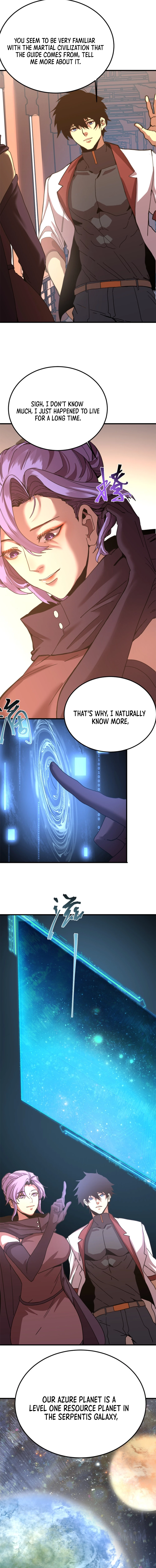 Log into the Future Chapter 207 - 2