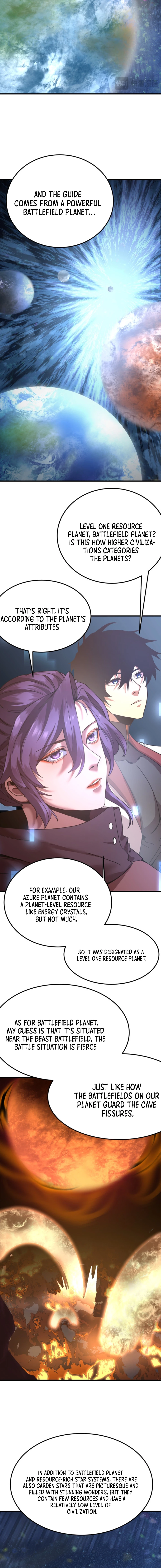 Log into the Future Chapter 207 - 3