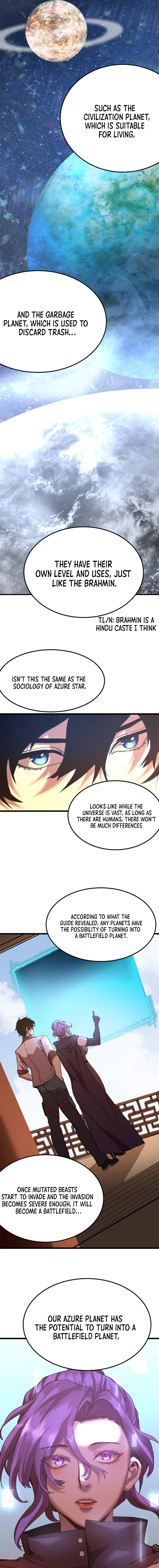 Log into the Future Chapter 207 - 4