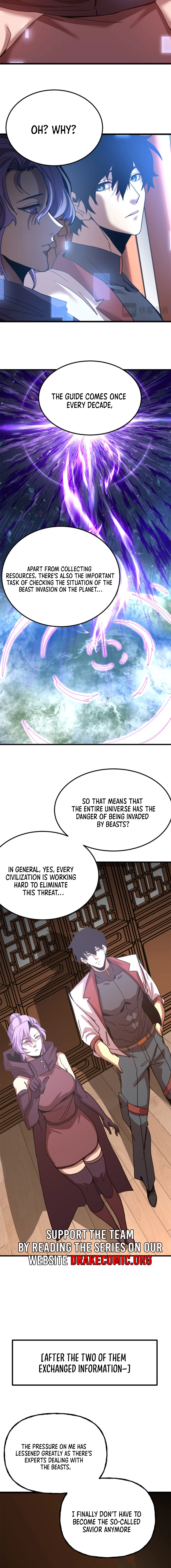 Log into the Future Chapter 207 - 5