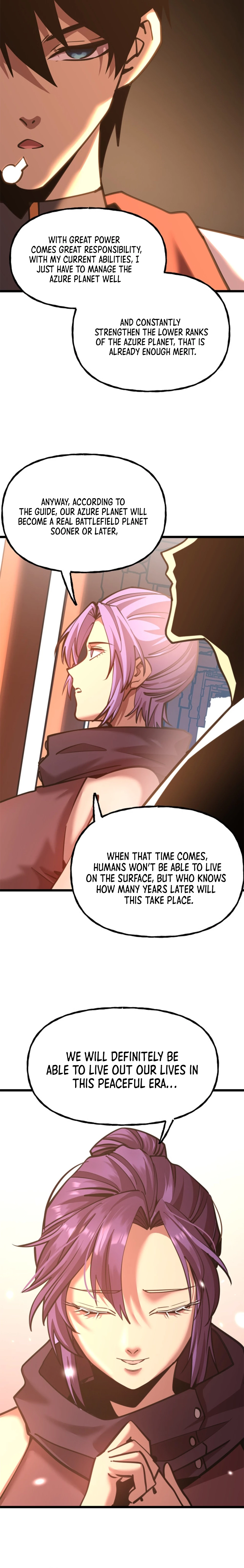 Log into the Future Chapter 207 - 6