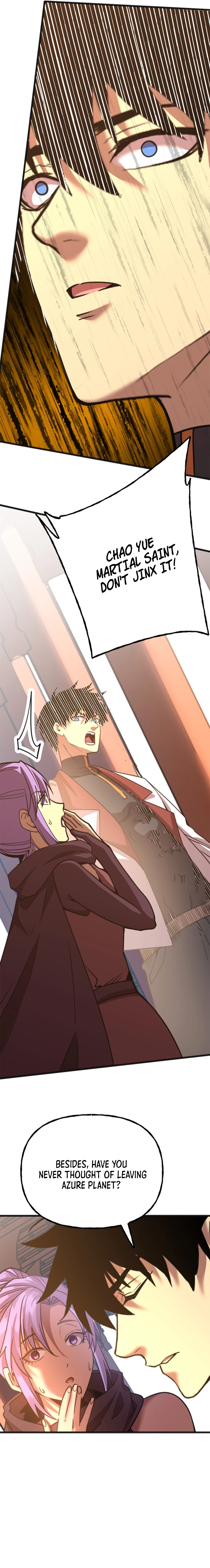 Log into the Future Chapter 207 - 7