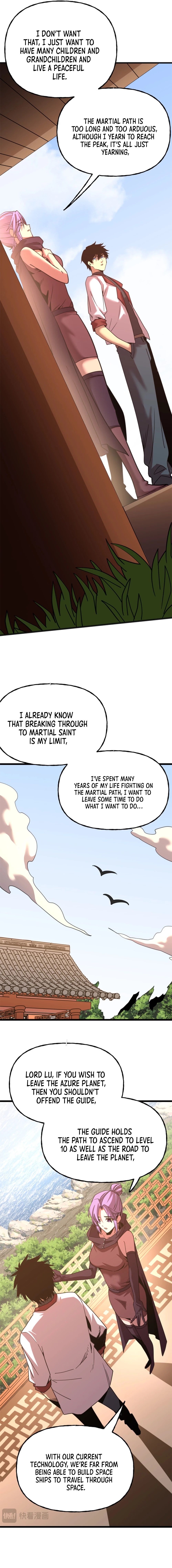 Log into the Future Chapter 207 - 8