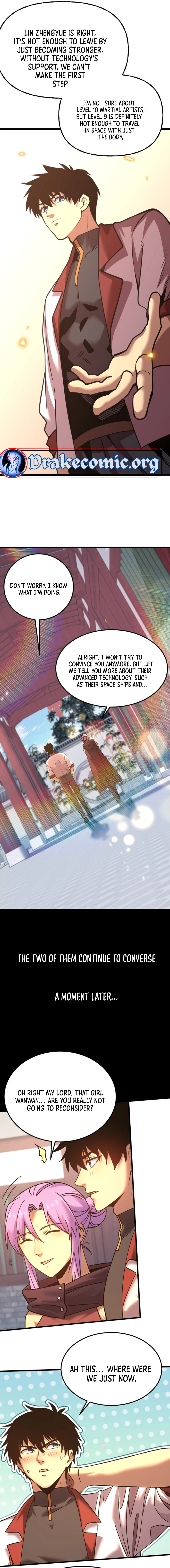 Log into the Future Chapter 207 - 9