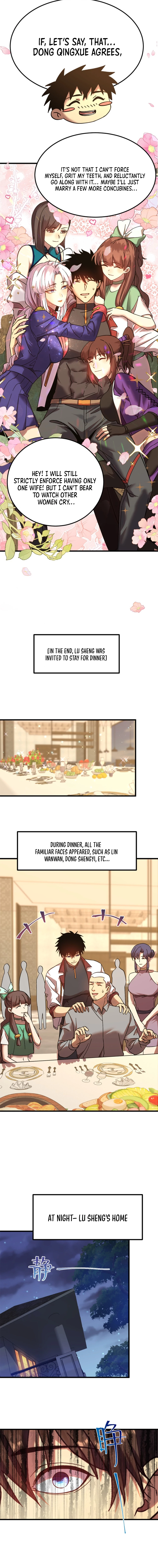 Log into the Future Chapter 207 - 10