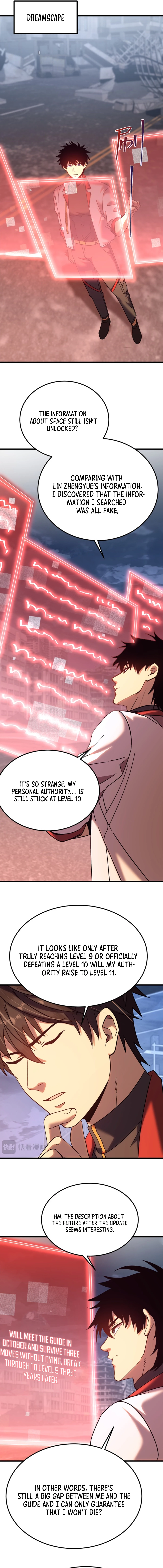 Log into the Future Chapter 207 - 11