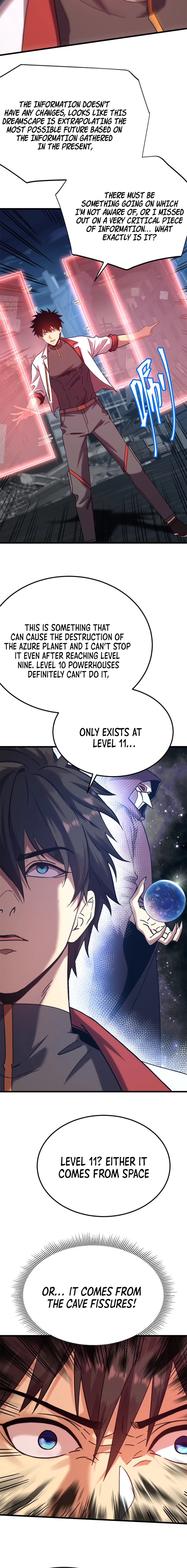 Log into the Future Chapter 207 - 13