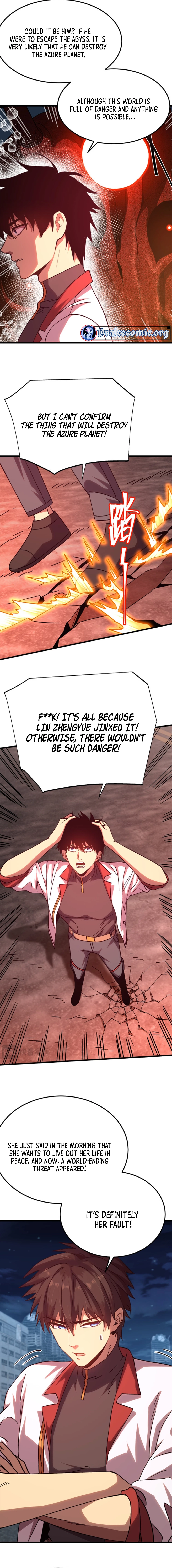 Log into the Future Chapter 207 - 14