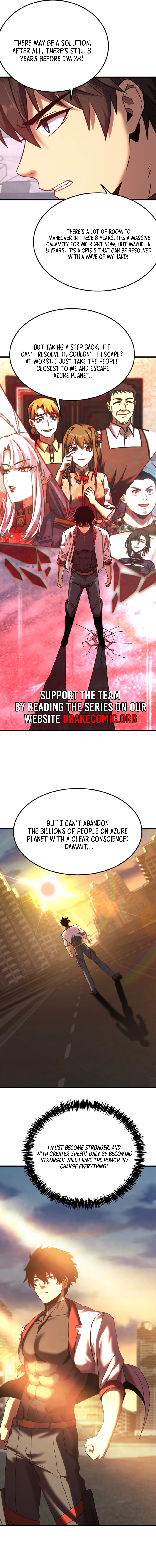 Log into the Future Chapter 207 - 15