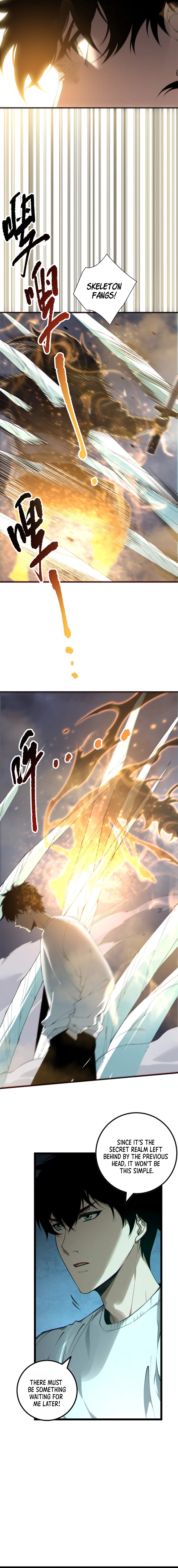  Necromancer, the Ultimate Scourge! Chapter 169 - 2