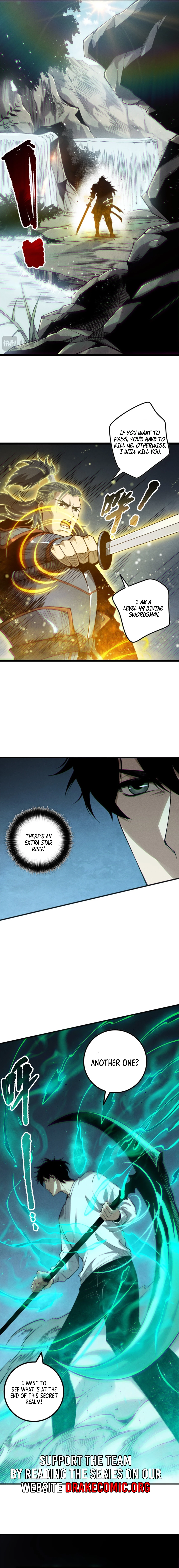  Necromancer, the Ultimate Scourge! Chapter 169 - 3