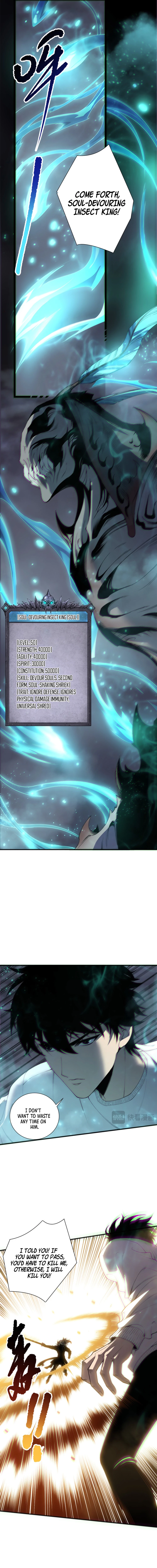  Necromancer, the Ultimate Scourge! Chapter 169 - 4