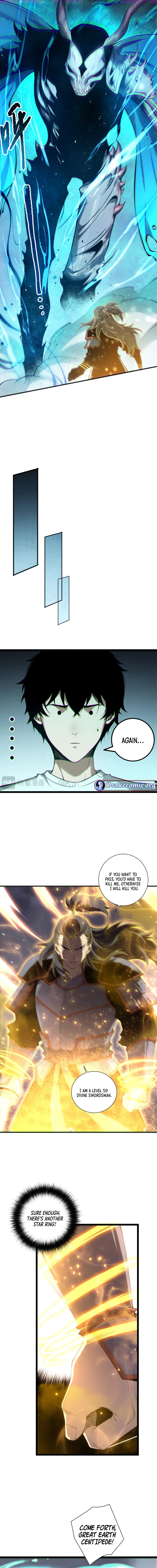  Necromancer, the Ultimate Scourge! Chapter 169 - 6